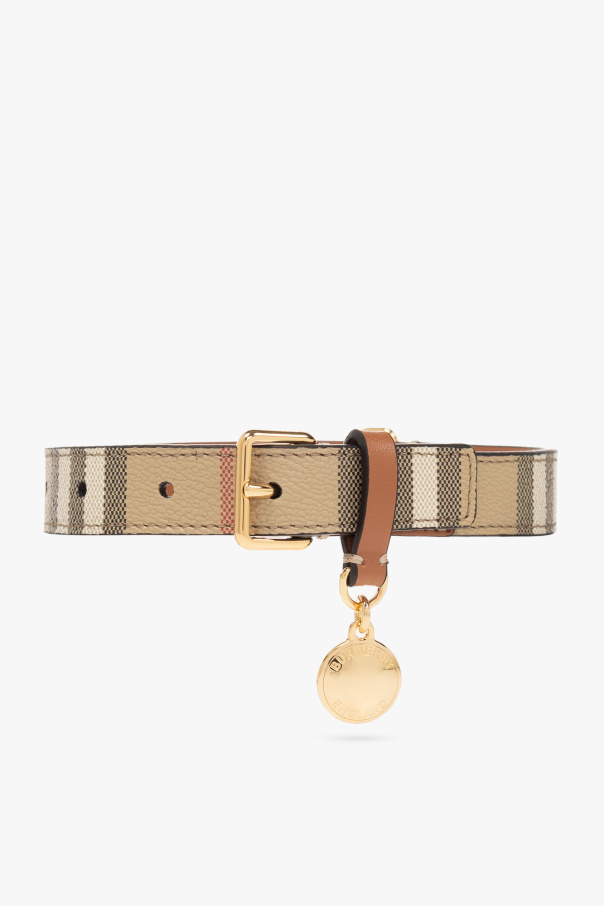 Burberry dog collar real online